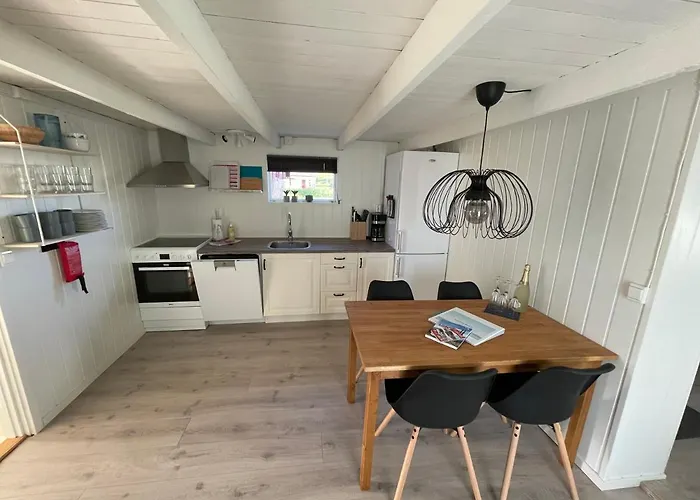 Lofoten_beach_eggum_cabin Casa vacanze Eggum